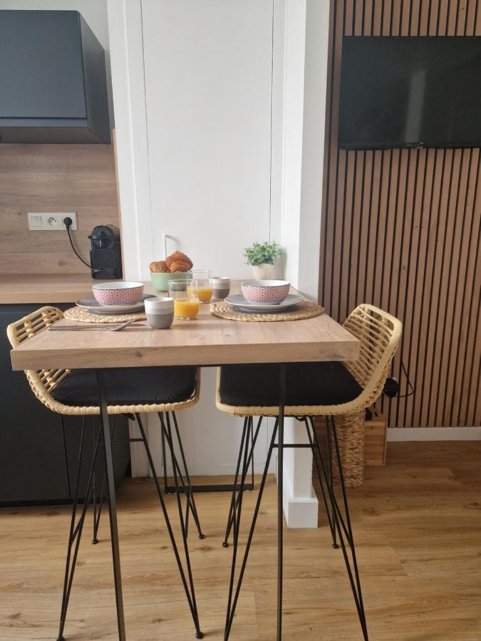 Le Cottage 坎佩尔 外观 照片
