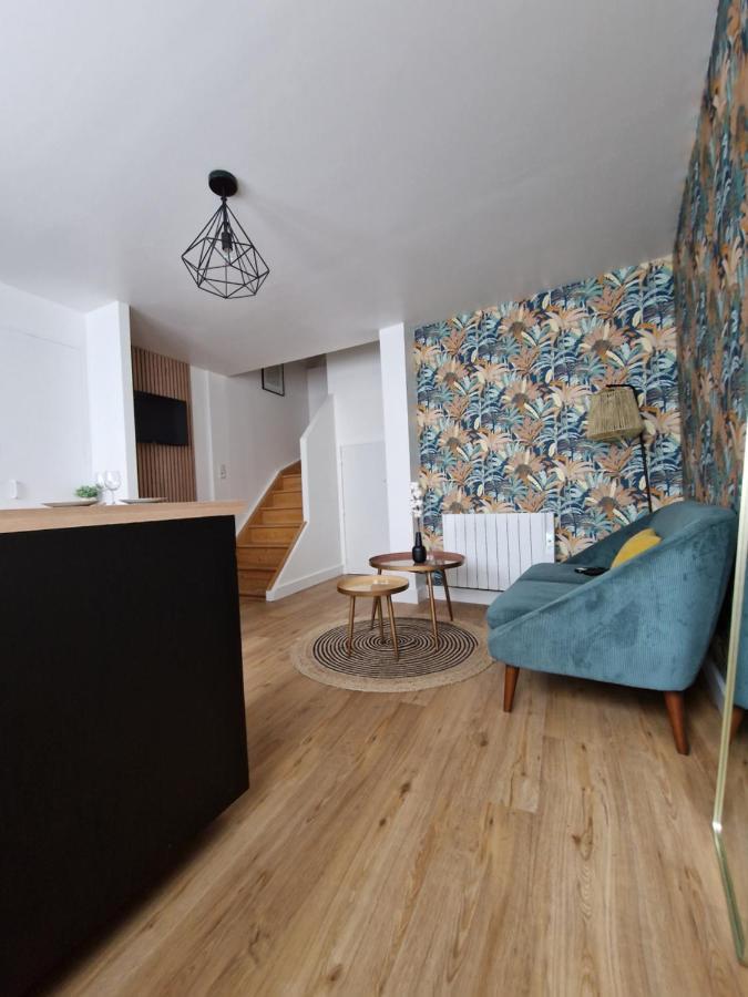 Le Cottage 坎佩尔 外观 照片